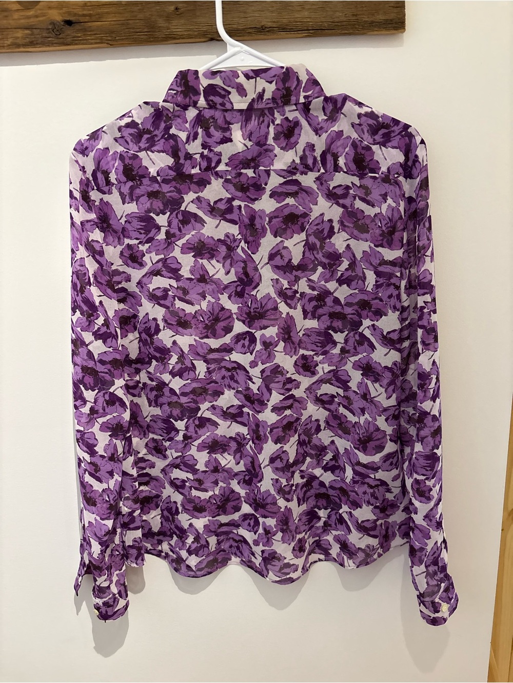 Banana republic blouse - Picture 3 of 3